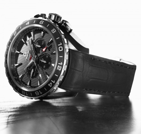 Omega – Seamaster Aqua Terra Co-Axial GMT Chronograph