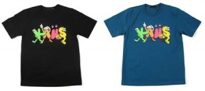 ORIGINALFAKE – Kaws New Text Tee