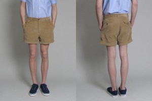 Our Legacy – Cord Shorts