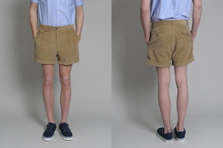 Our Legacy – Cord Shorts