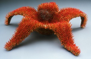 Pencil Sculptures by Jennifer Maestre