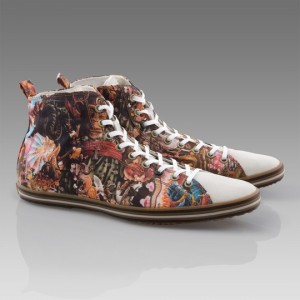 Paul Smith Pinafore Trainers
