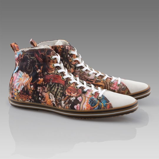 Paul Smith Pinafore Trainers