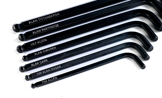 2009 Alan Wrench Project by Pete Dungey