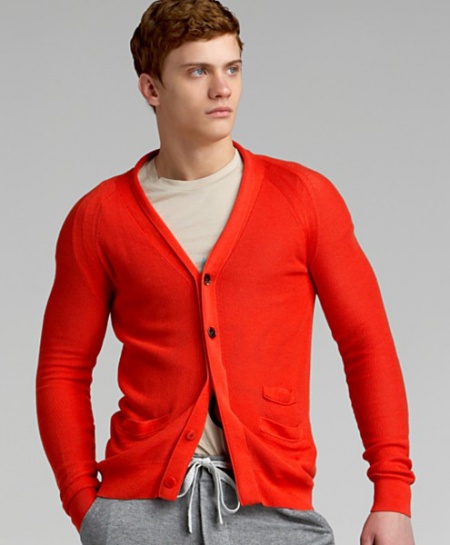 Phillip Lim V-Neck Cardigan
