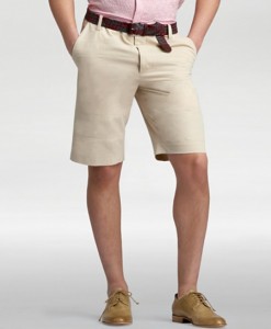 Phillip Lim – Tapered Shorts