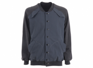 Rene Gurskov – Stripe Front Jacket
