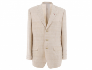 Yohji Yamamoto – Cream Blazer