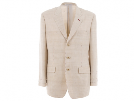 Yohji Yamamoto – Cream Blazer