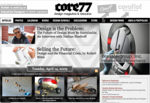 Interfacing – Core77.com