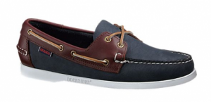 Sebago – ‘Dockside’ & ‘Spinnaker’ Shoes