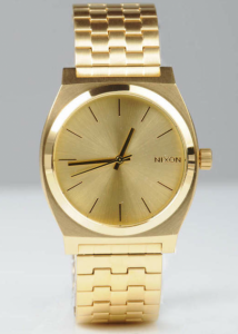 Nixon Time Teller Watch