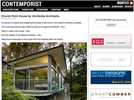 Interfacing – Contemporist.com