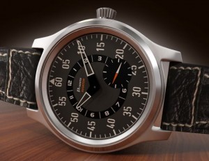 Praesto Modern Fliegeruhr Aviator Watch