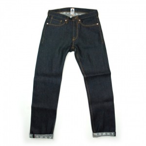 Goodhood & R. Newbold Raw Jean