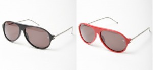 Raf Simmons And Linda Farrow Eyewear