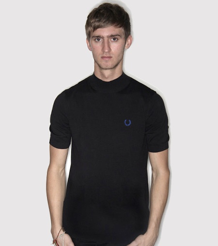 Raf Simons & Fred Perry – Polo Neck