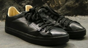 Rag & Bone – Black Sneaker