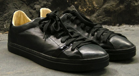 Rag & Bone – Black Sneaker