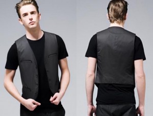 Rag & Bone – ‘Aries’ Waistcoat