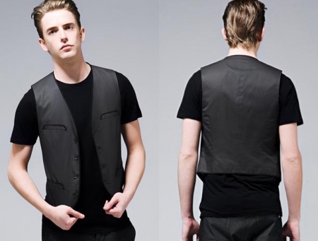Rag & Bone – ‘Aries’ Waistcoat