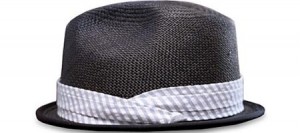 Rag & Bone – Straw Fedora