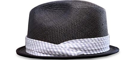 Rag & Bone – Straw Fedora