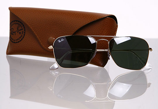 Ray-Ban – RB 3136 Caravan