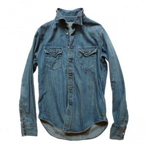 Rby45rpm – Distressed NYC Special Eastern Shirt