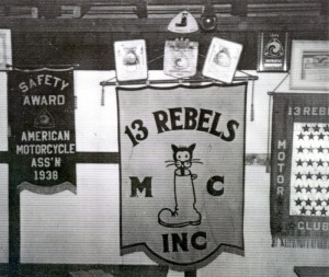 13 Rebels Motorcycle Club