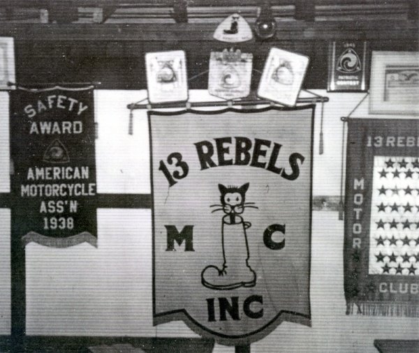 13 Rebels Motorcycle Club