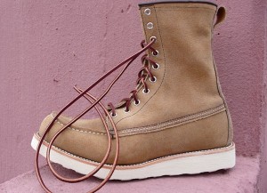 Red Wing 879 Boots