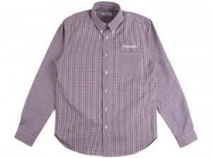 Resonate – Gingham Shirt