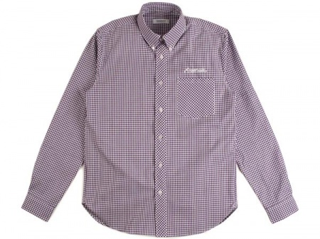 Resonate – Gingham Shirt