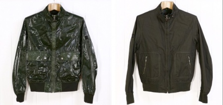 Belstaff – Upton Reversible Bomber