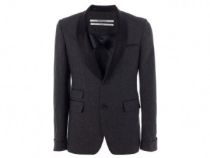Robert Geller – Smoking-Style Blazer