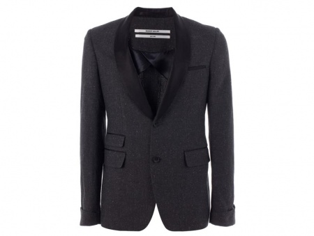 Robert Geller – Smoking-Style Blazer