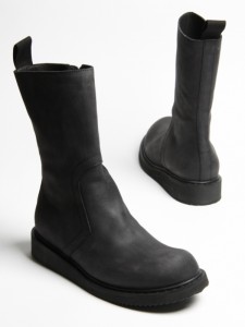 Rick Owens Fall / Winter 2009 Collection