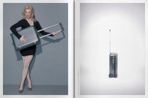 Rimowa Luggage’s 2009 Lookbook