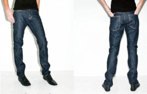 Kicking Mule – Rocker Jean