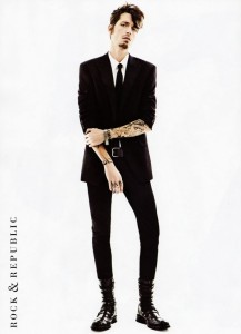Rock & Republic’s New Ad Campaign