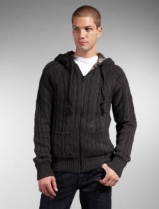 Rogues Gallery – Hooded Sweater