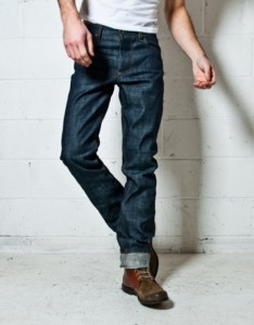 Crate Denim – Raw Route Skinny Jeans