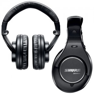Beautiful Shure Headphones