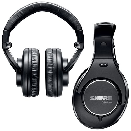 Beautiful Shure Headphones