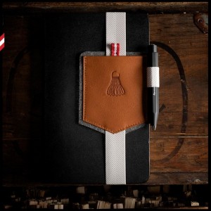 Sporting Notebook Pocket