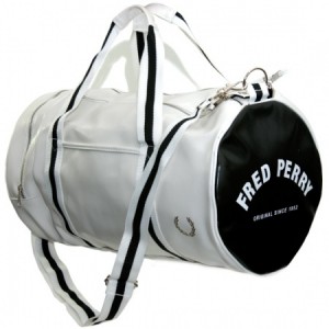 Fred Perry – Barrel Bag