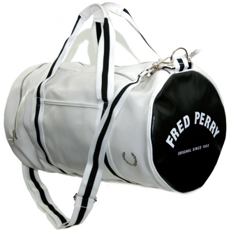 Fred Perry – Barrel Bag