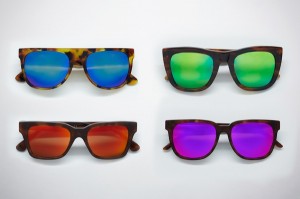 SUPER Summer 2013 “Cove” Sunglasses Collection