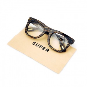 Super – Jaquard Tortoise Shell Glasses